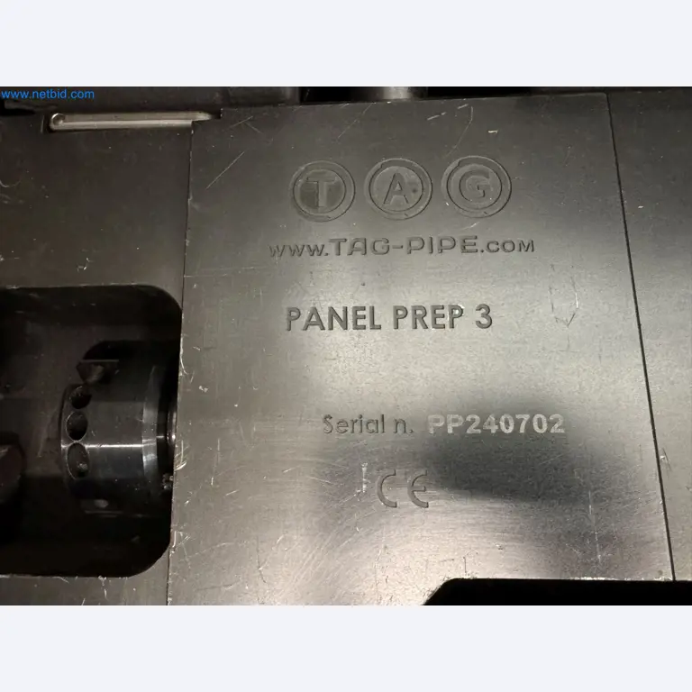 Equipment, material stocks and operating equipment of a plant construction company-2