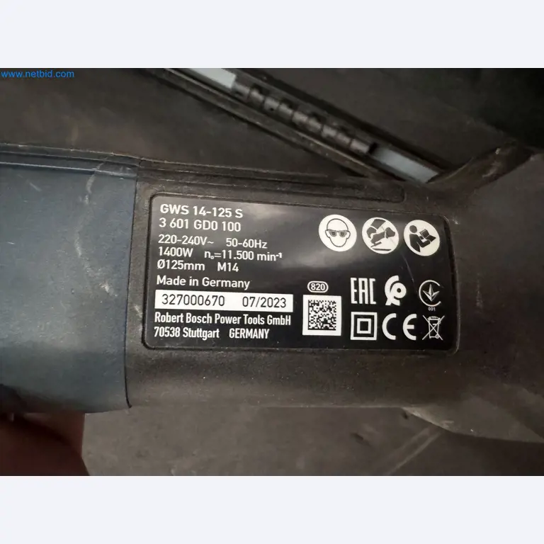 Equipment, material stocks and operating equipment of a plant construction company-3