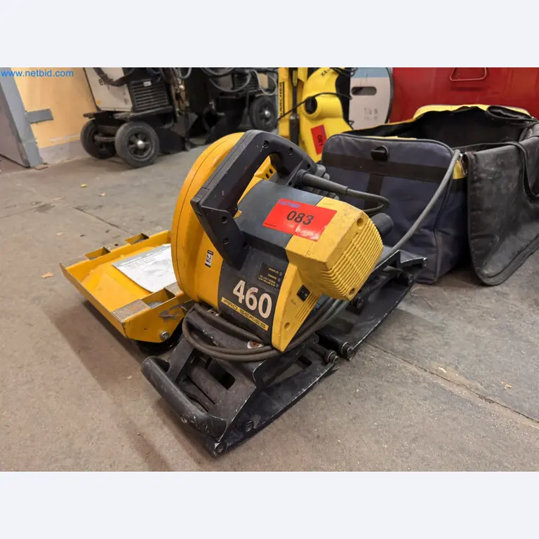 Equipment, material stocks and operating equipment of a plant construction company-2