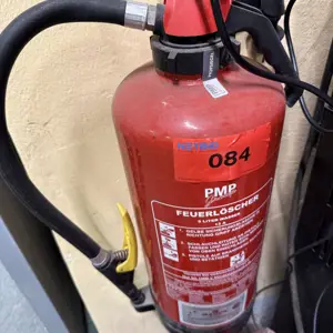 Fire extinguisher PMP W9GIMF-M74