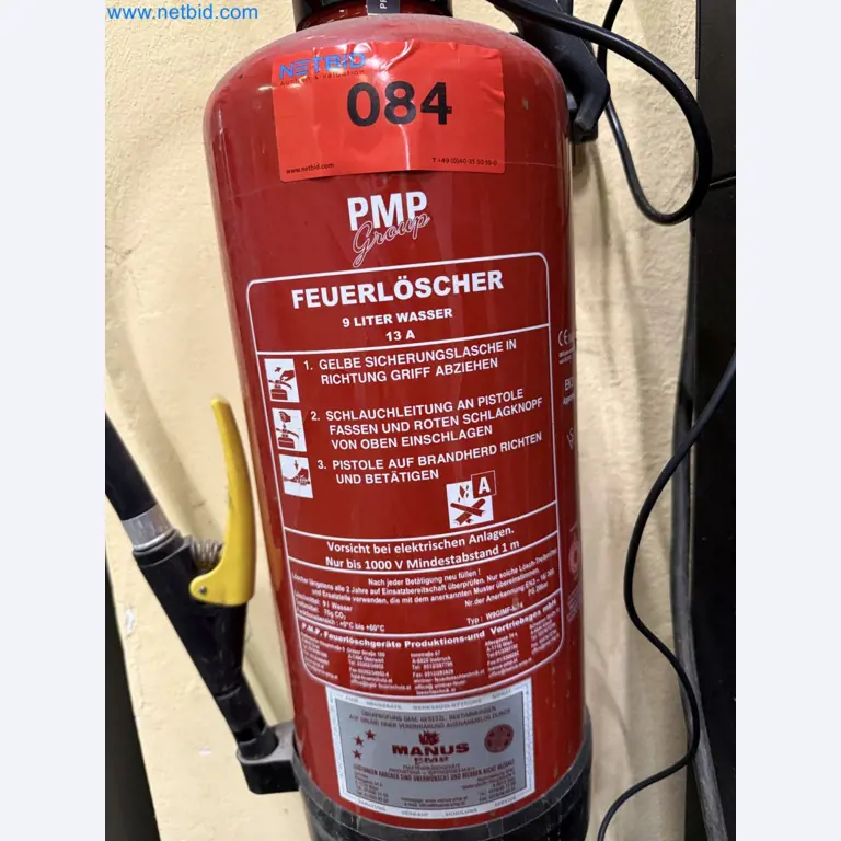 Equipment, material stocks and operating equipment of a plant construction company-2