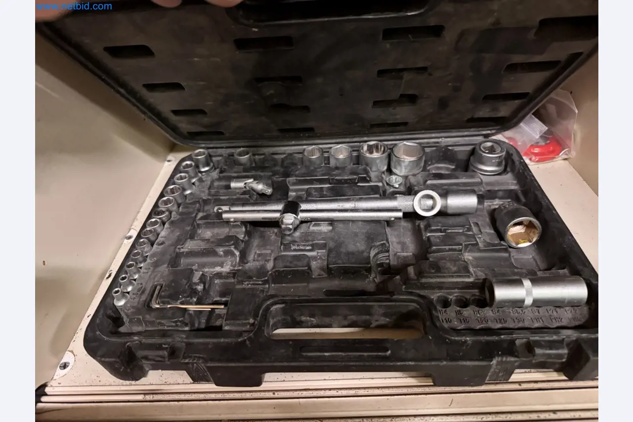 Equipment, material stocks and operating equipment of a plant construction company-6