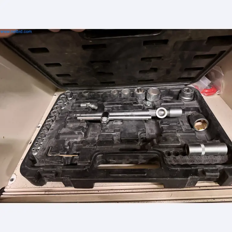 Equipment, material stocks and operating equipment of a plant construction company-6