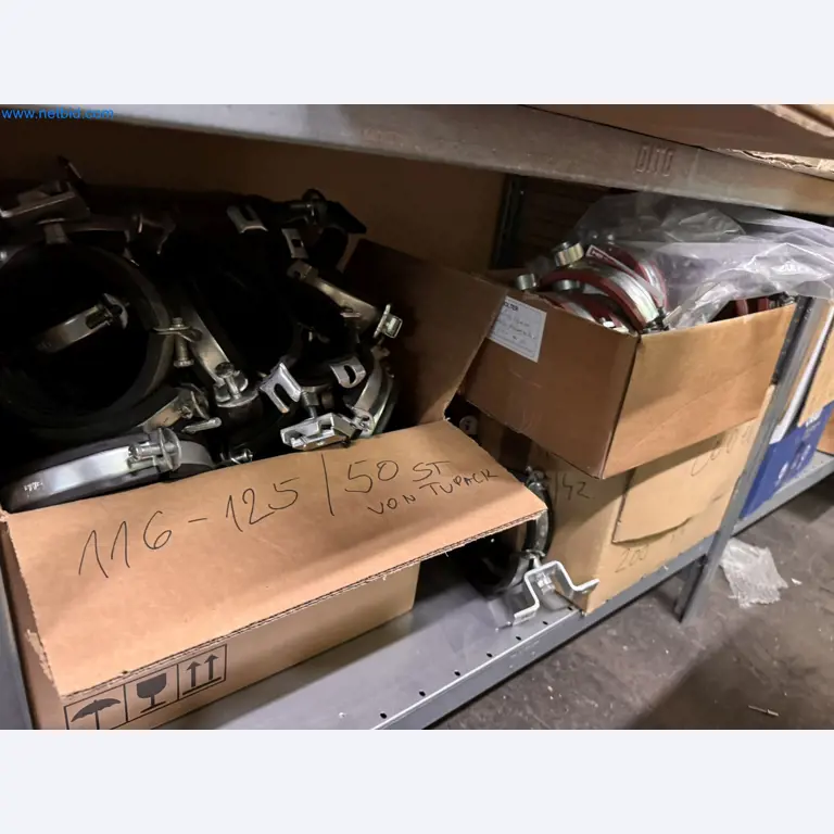 Equipment, material stocks and operating equipment of a plant construction company-20