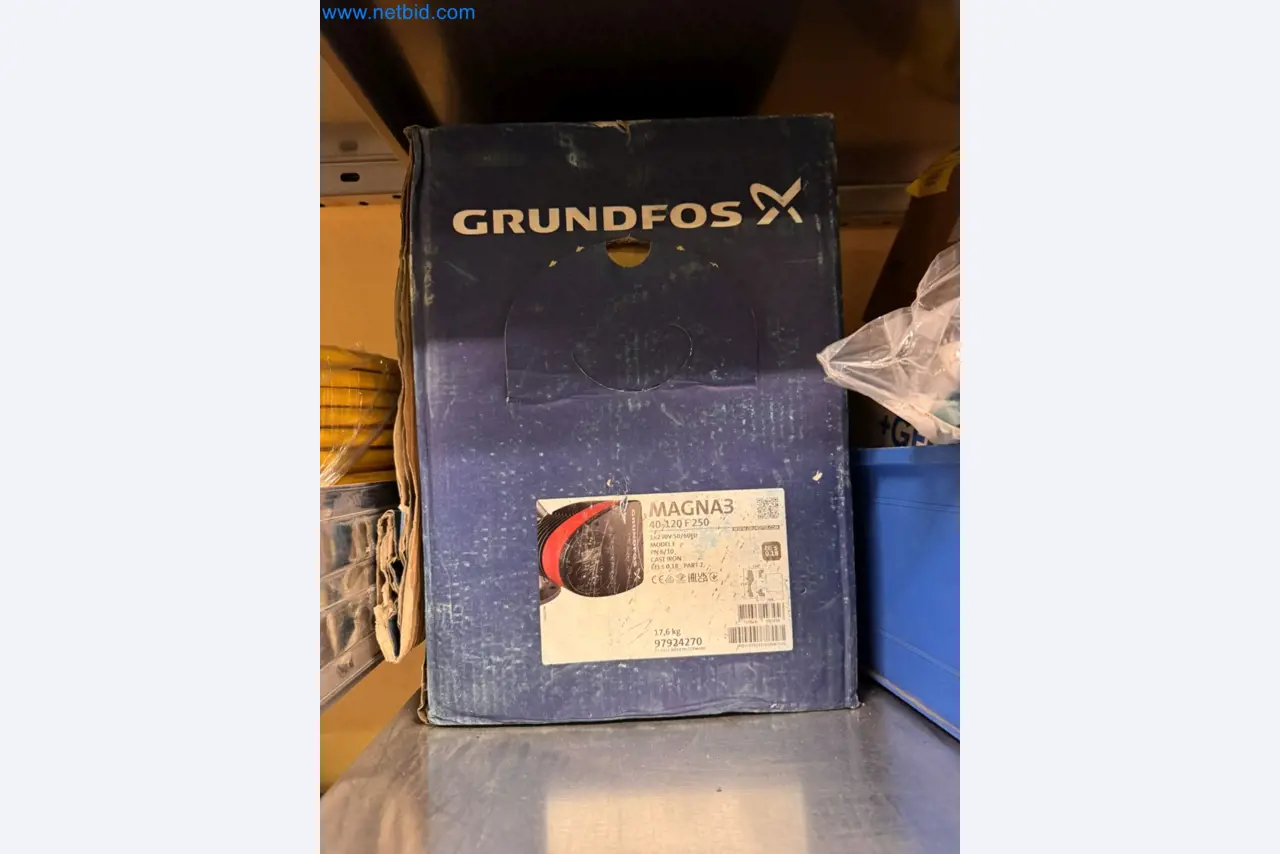 Equipment, material stocks and operating equipment of a plant construction company-21