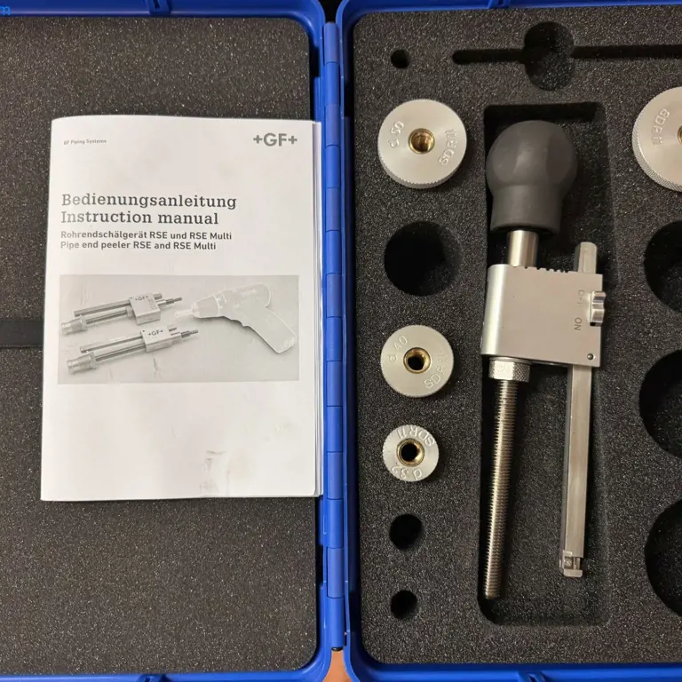 Pipe end peeler GF RSE