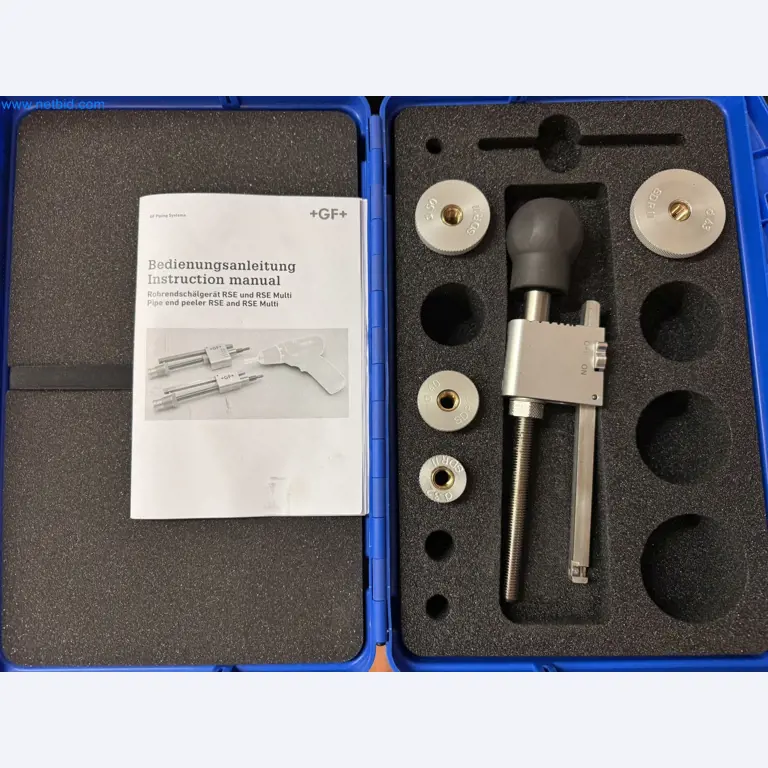 Equipment, material stocks and operating equipment of a plant construction company-1