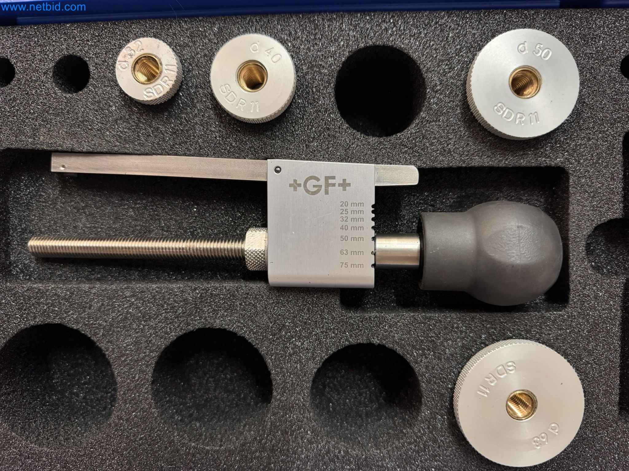 Equipment, material stocks and operating equipment of a plant construction company-2