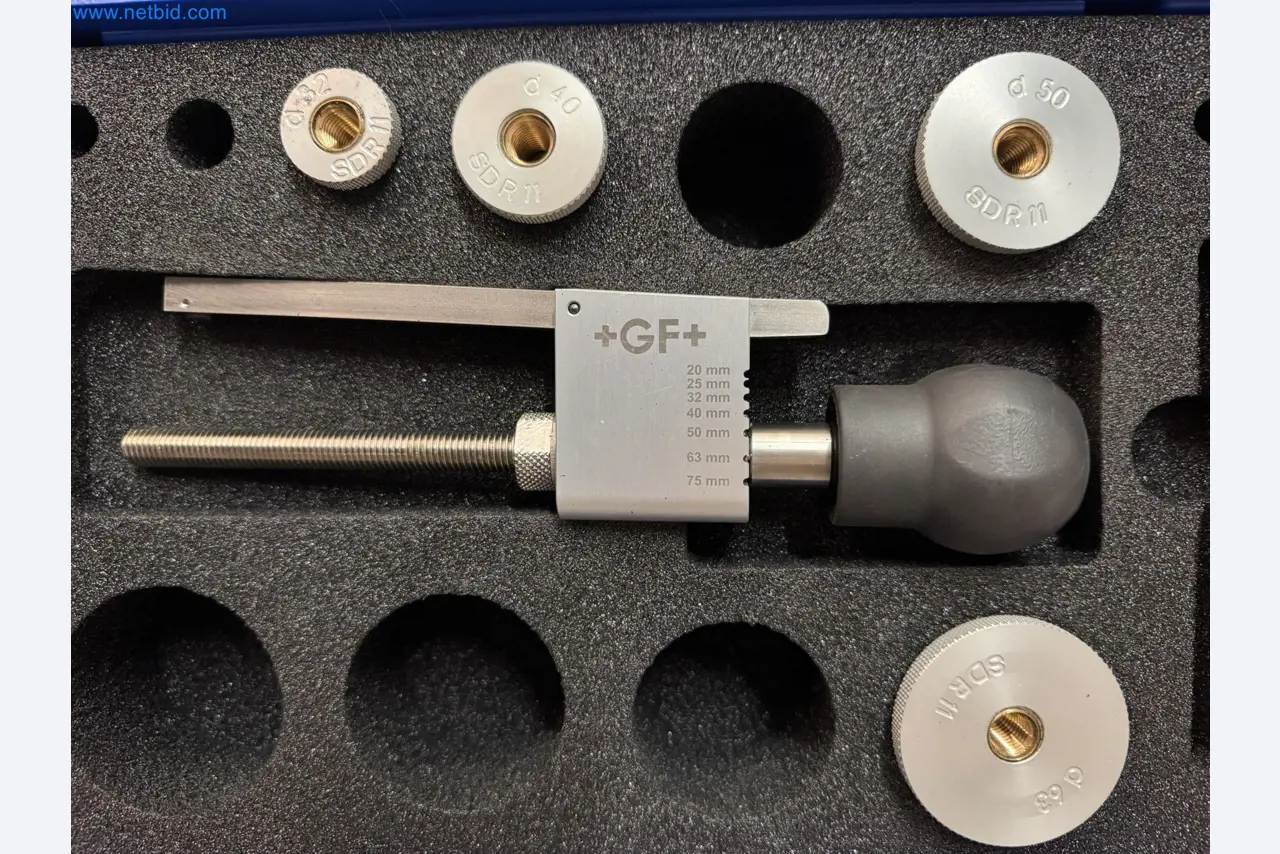 Equipment, material stocks and operating equipment of a plant construction company-2