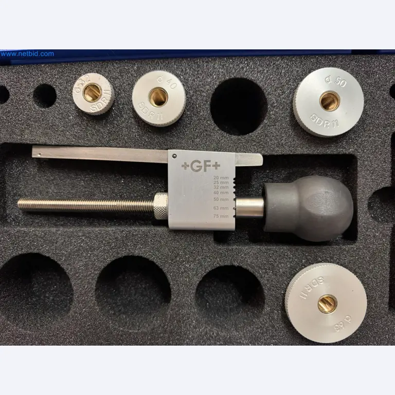 Equipment, material stocks and operating equipment of a plant construction company-2