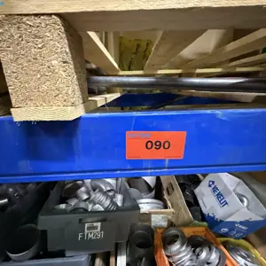 Heavy duty shelving Bito PT