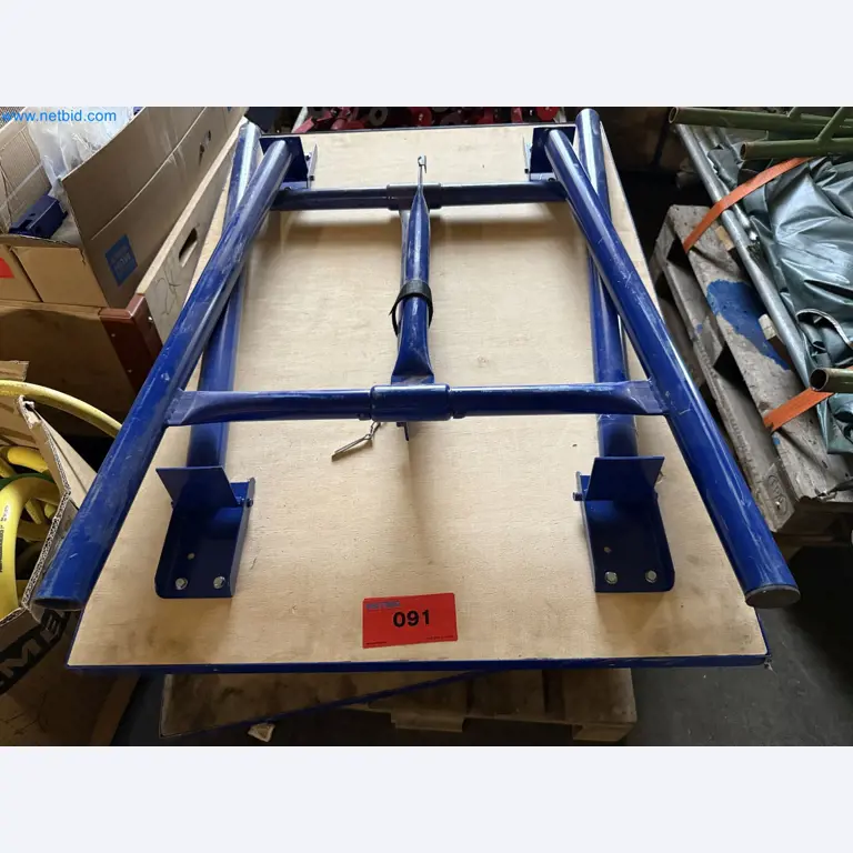 Equipamiento, existencias de material y equipos de explotación de una empresa de construcción de instalaciones-1