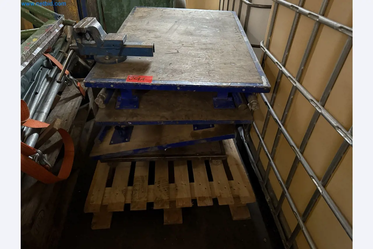 Equipamiento, existencias de material y equipos de explotación de una empresa de construcción de instalaciones-4