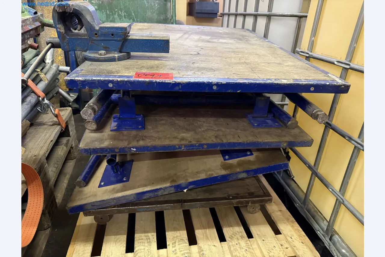 Equipamiento, existencias de material y equipos de explotación de una empresa de construcción de instalaciones-5