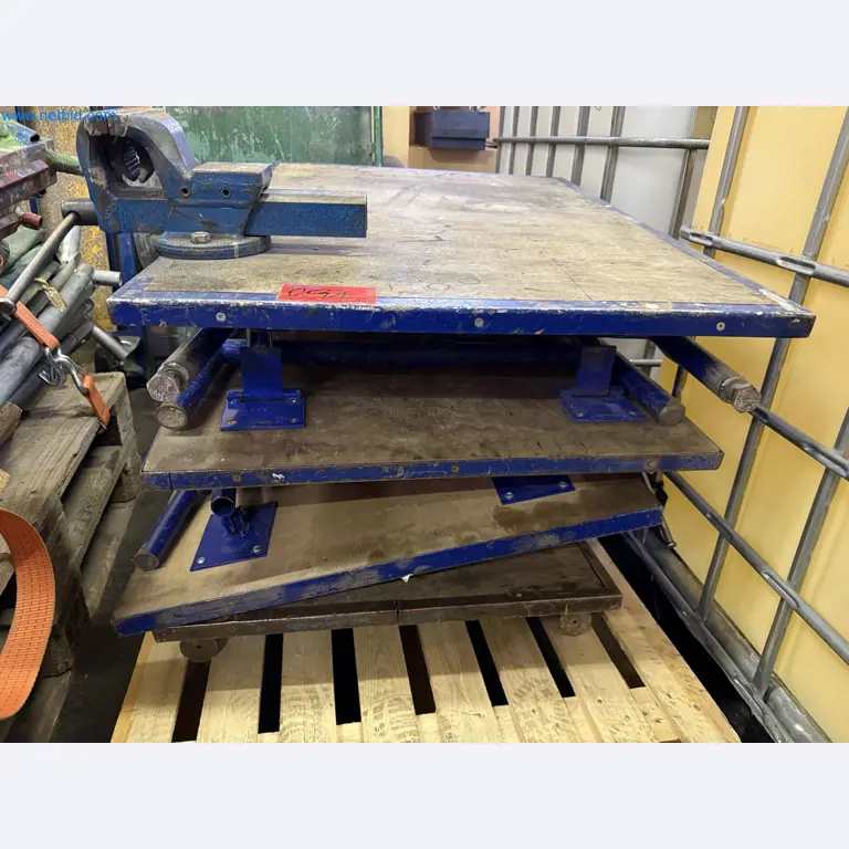 Equipamiento, existencias de material y equipos de explotación de una empresa de construcción de instalaciones-5