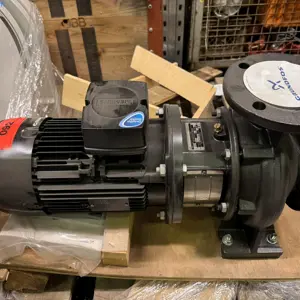 Circulation pump SIEMENS/GRUNDFOS NB65-160/177