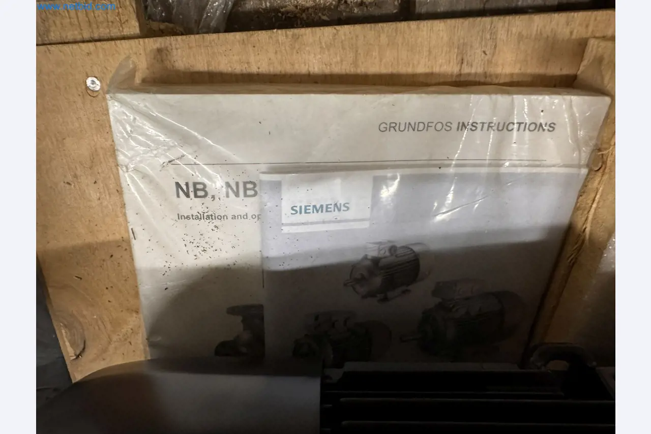 Equipment, material stocks and operating equipment of a plant construction company-2