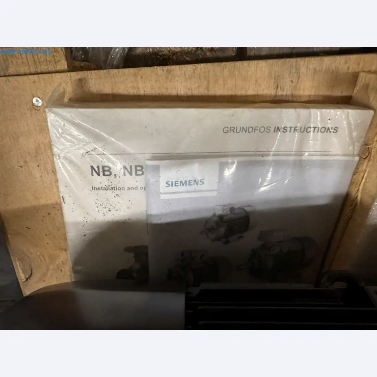 Equipment, material stocks and operating equipment of a plant construction company-2