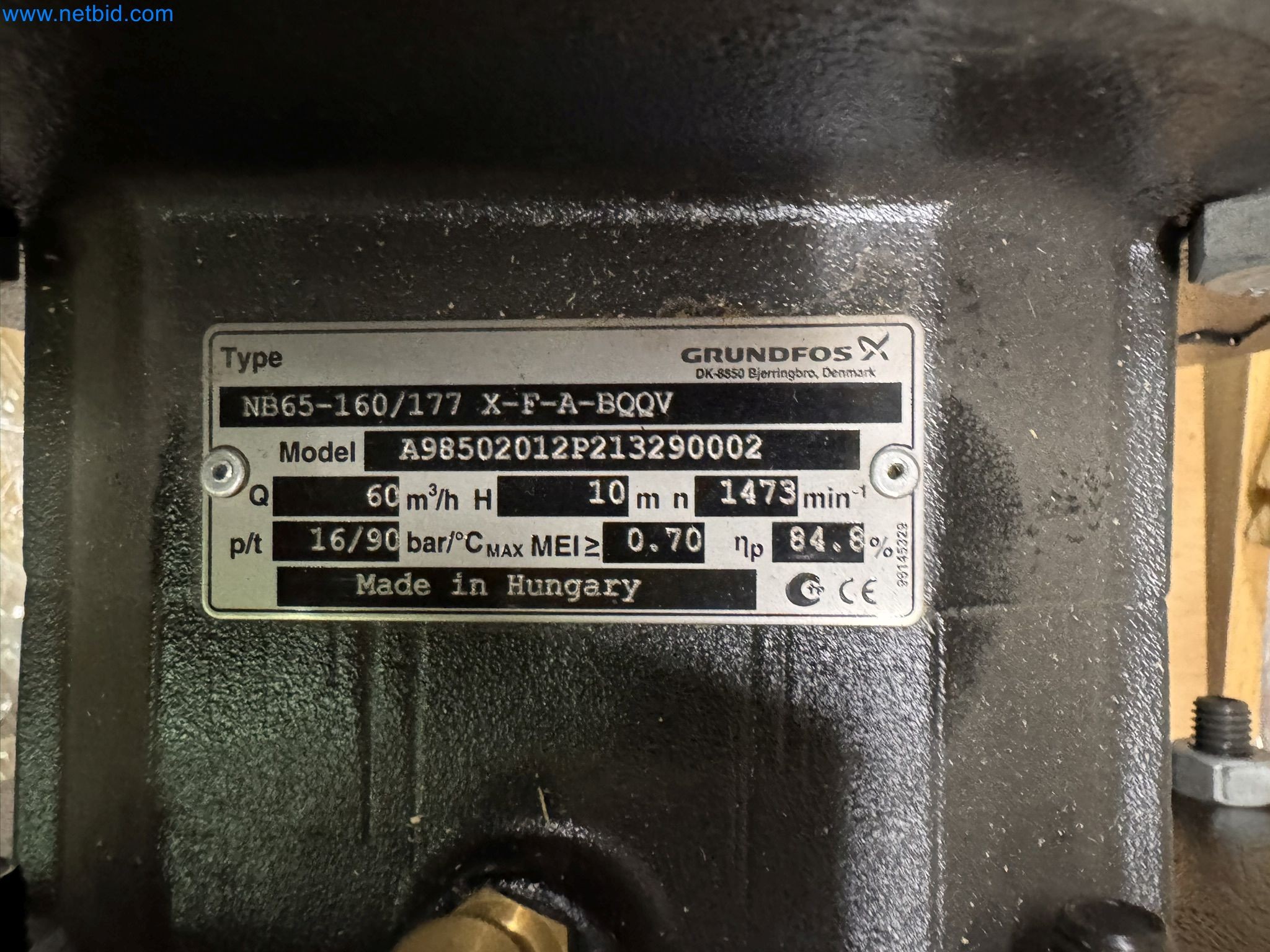 Equipment, material stocks and operating equipment of a plant construction company-3