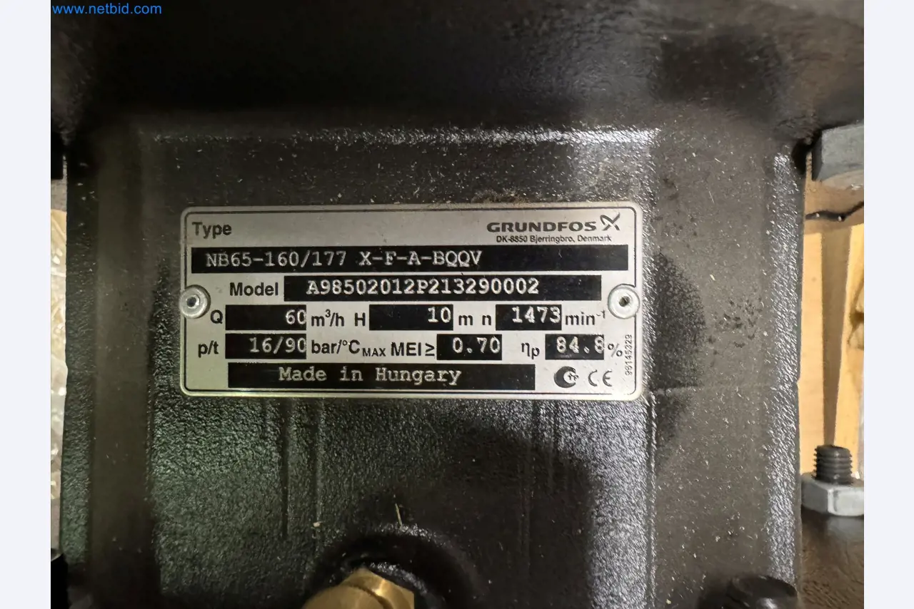 Equipment, material stocks and operating equipment of a plant construction company-3