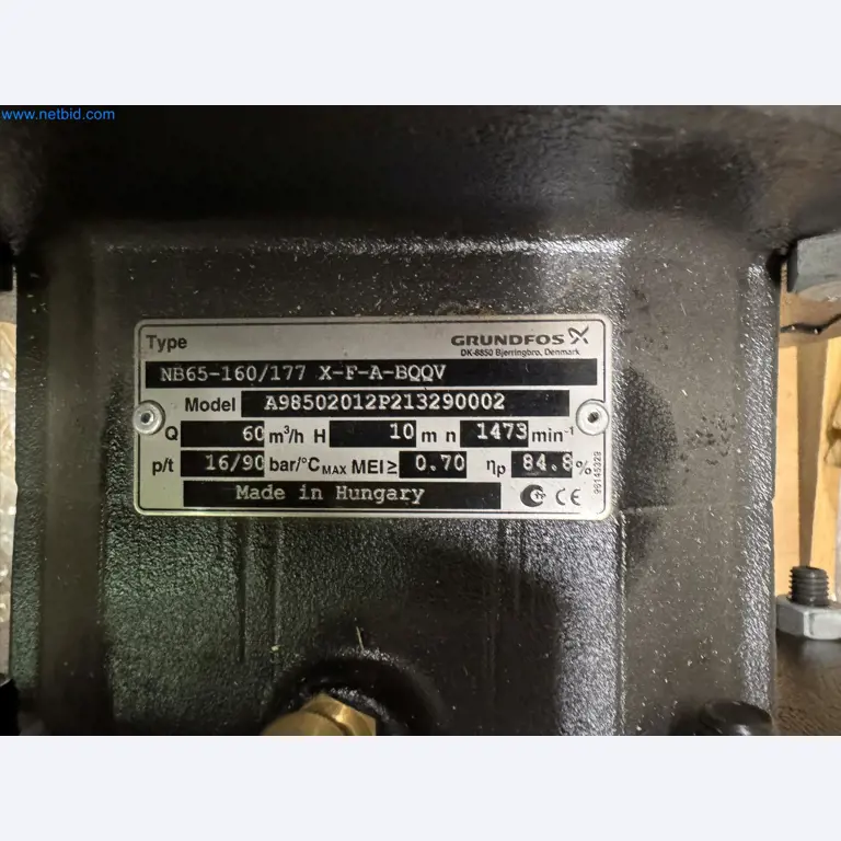 Equipment, material stocks and operating equipment of a plant construction company-3