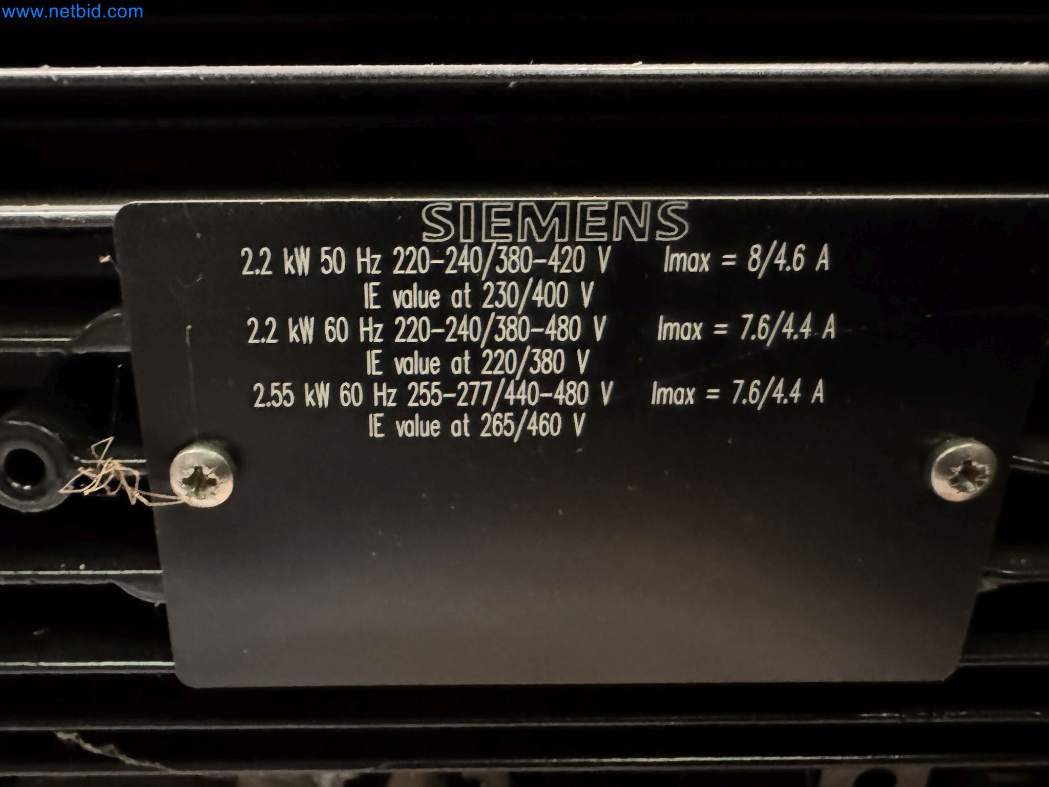 Equipment, material stocks and operating equipment of a plant construction company-4