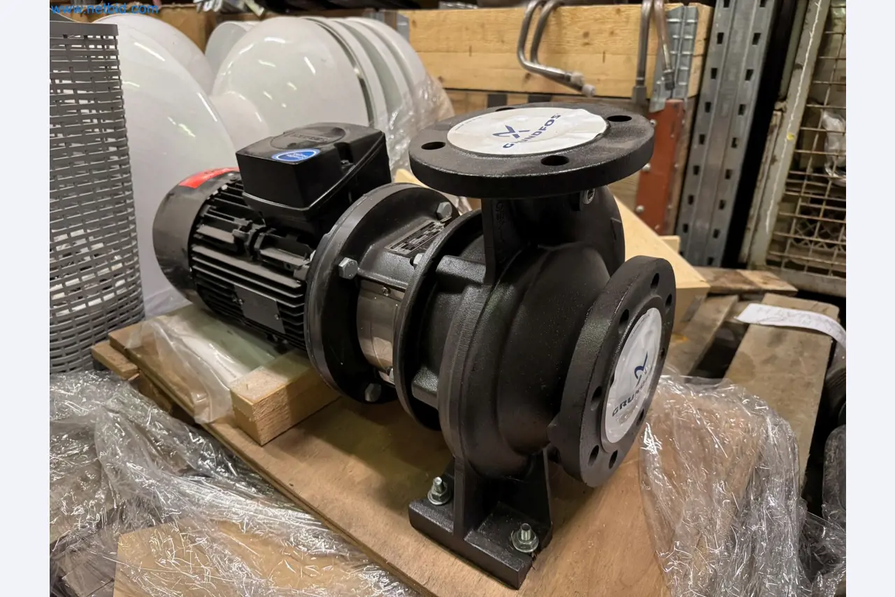 Equipment, material stocks and operating equipment of a plant construction company-5