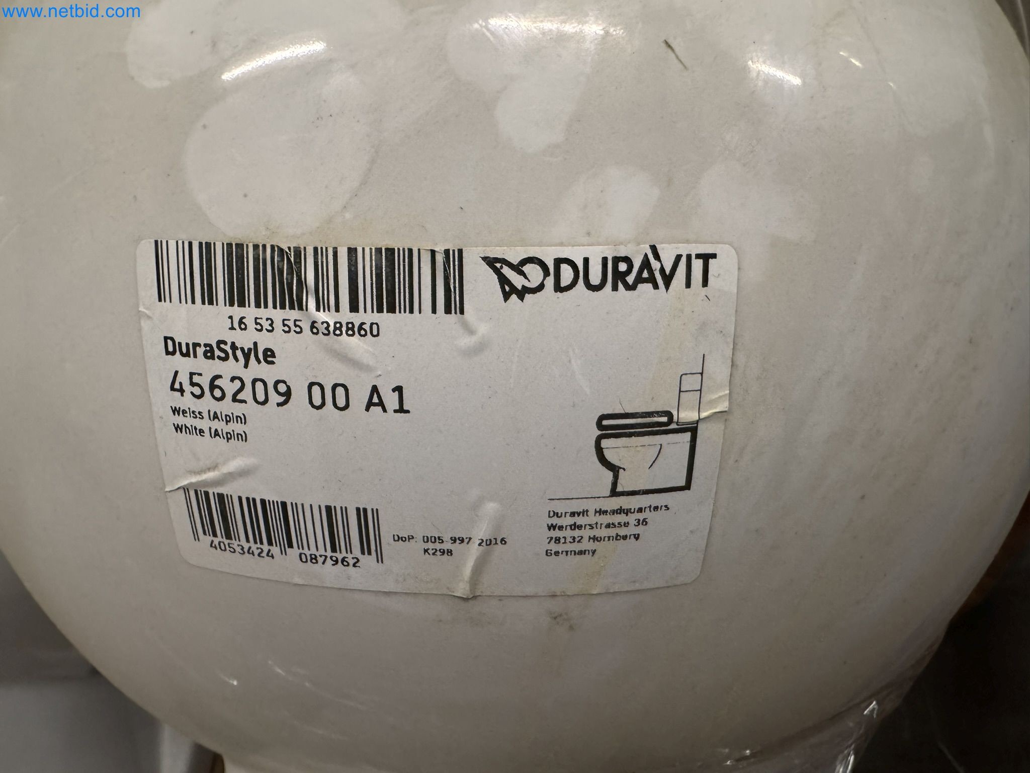 Equipment, material stocks and operating equipment of a plant construction company-2