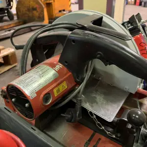 Dry cutting saw RIDGID 590-L