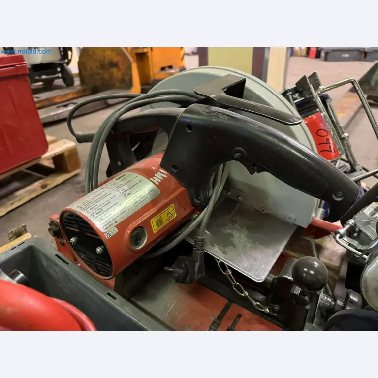 Equipment, material stocks and operating equipment of a plant construction company-1