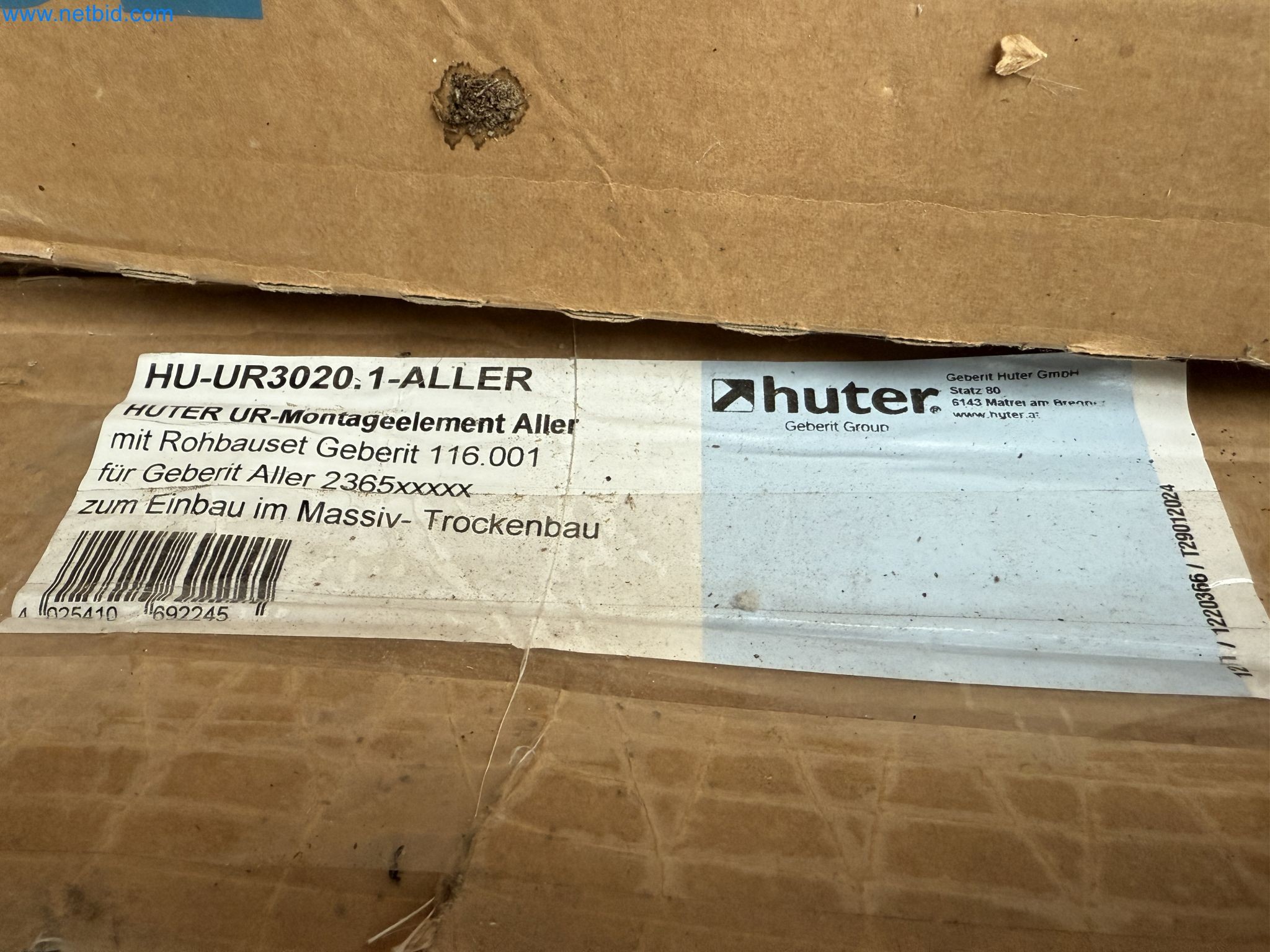 Vehicles and material stocks of a plant construction company-11