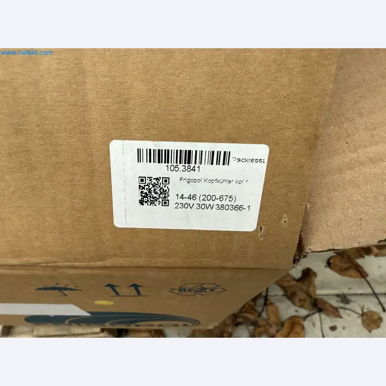 Vehicles and material stocks of a plant construction company-14