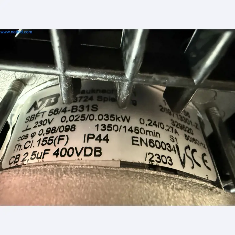 Vehicles and material stocks of a plant construction company-16