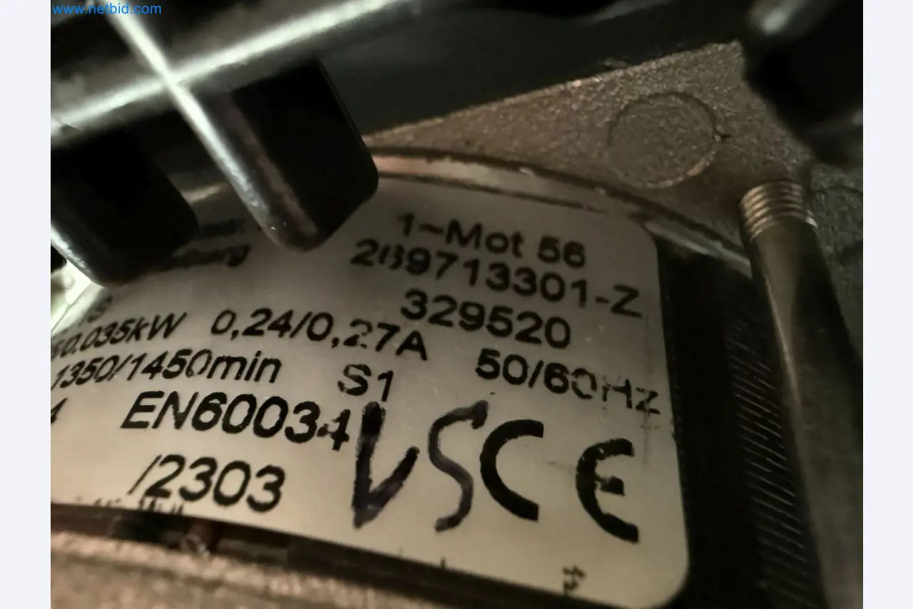 Vehicles and material stocks of a plant construction company-17