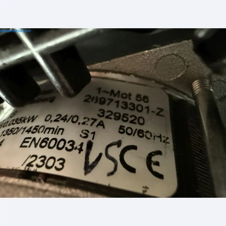 Vehicles and material stocks of a plant construction company-17