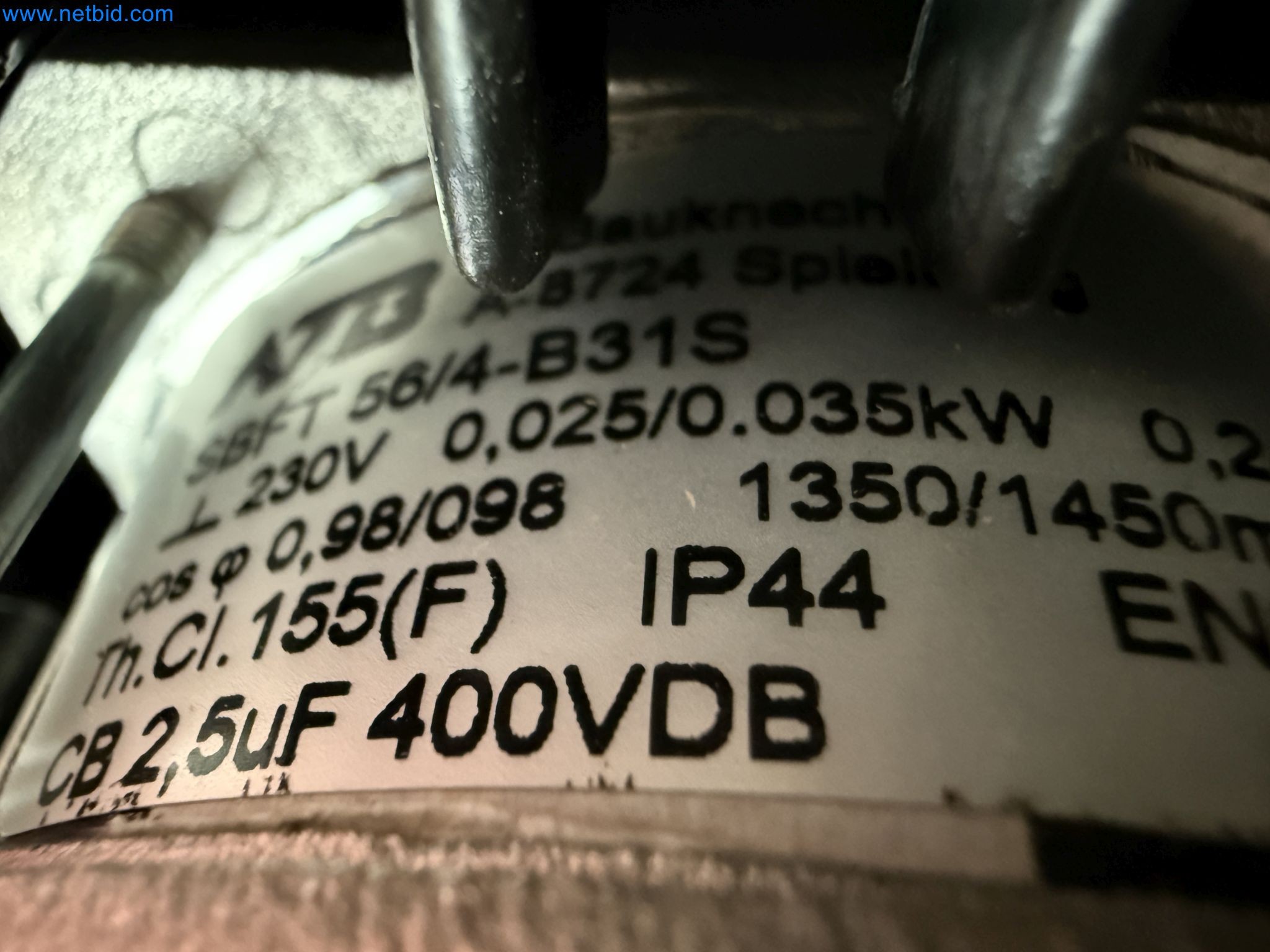 Vehicles and material stocks of a plant construction company-18