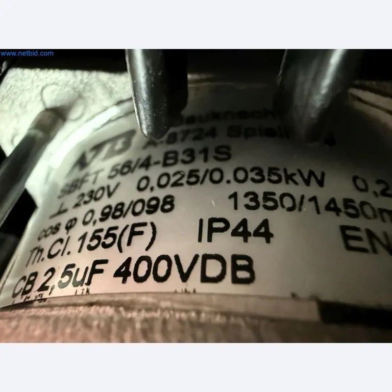 Vehicles and material stocks of a plant construction company-18