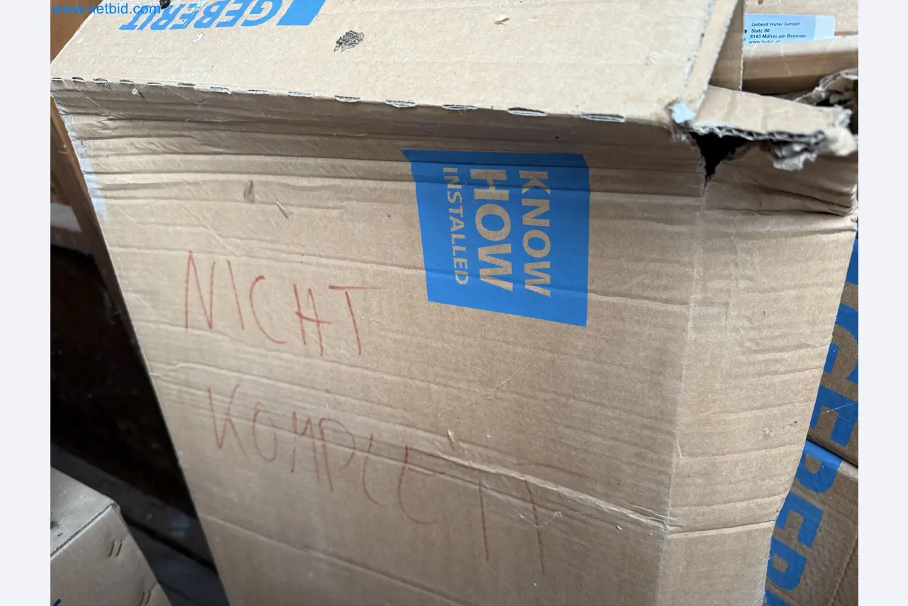 Vehicles and material stocks of a plant construction company-21