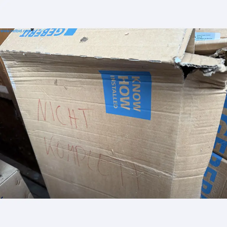 Vehicles and material stocks of a plant construction company-21