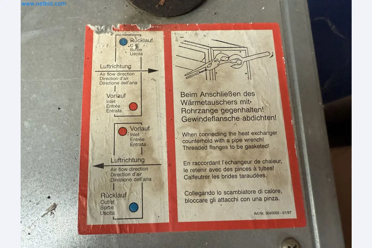 Vehicles and material stocks of a plant construction company-25