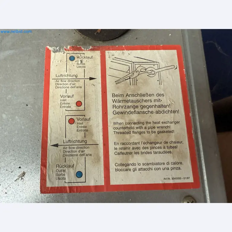 Vehicles and material stocks of a plant construction company-25