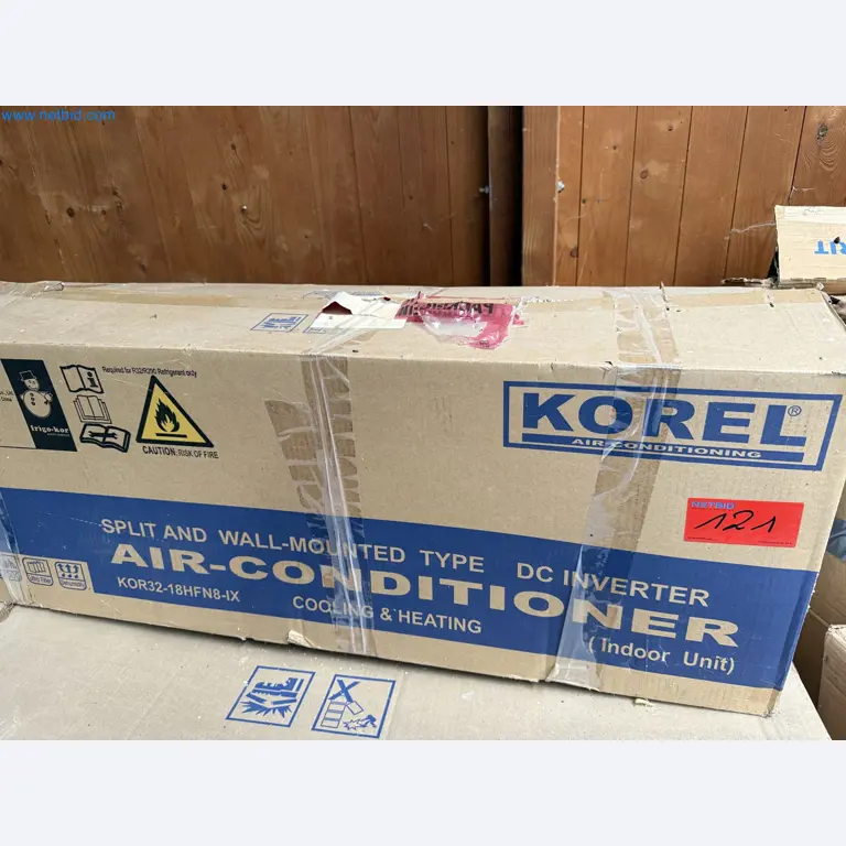 Vehicles and material stocks of a plant construction company-27