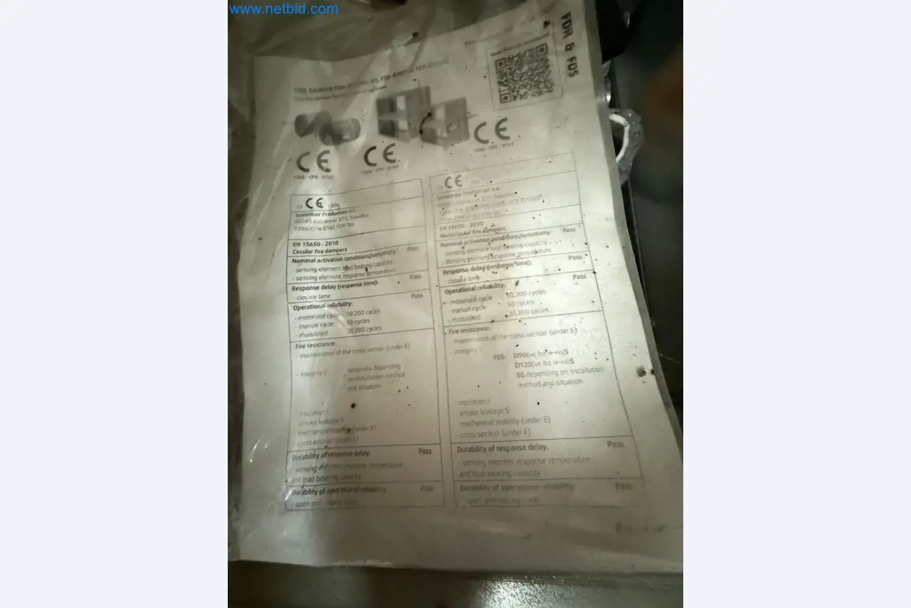 Vehicles and material stocks of a plant construction company-3