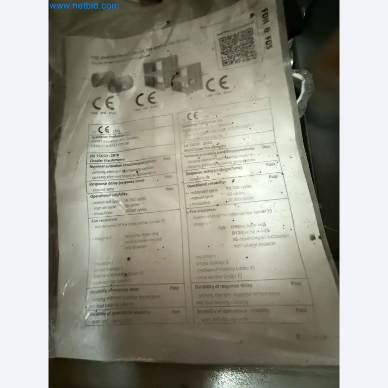 Vehicles and material stocks of a plant construction company-3