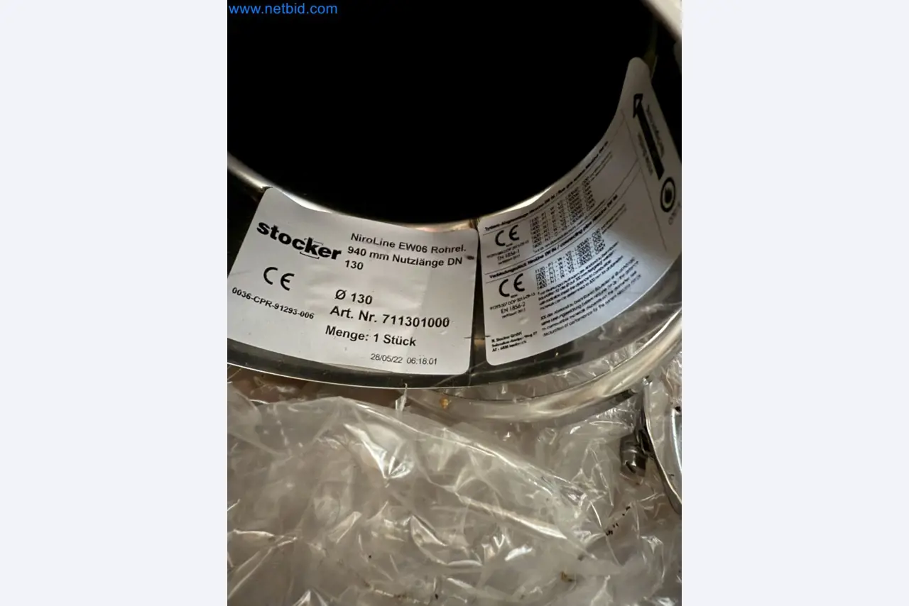 Vehicles and material stocks of a plant construction company-4