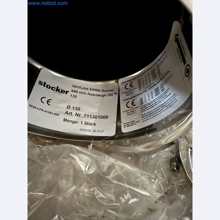 Vehicles and material stocks of a plant construction company-4