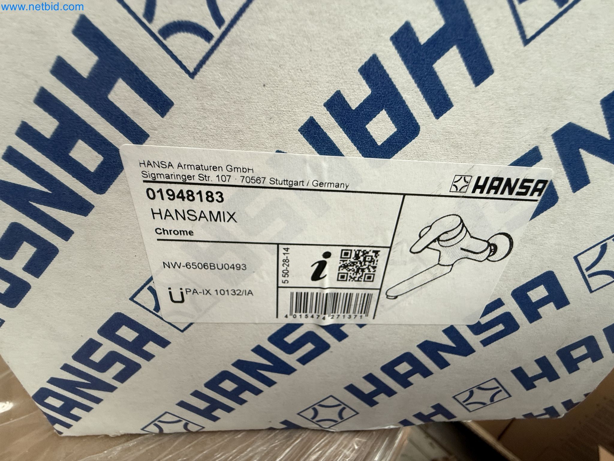 Vehicles and material stocks of a plant construction company-12