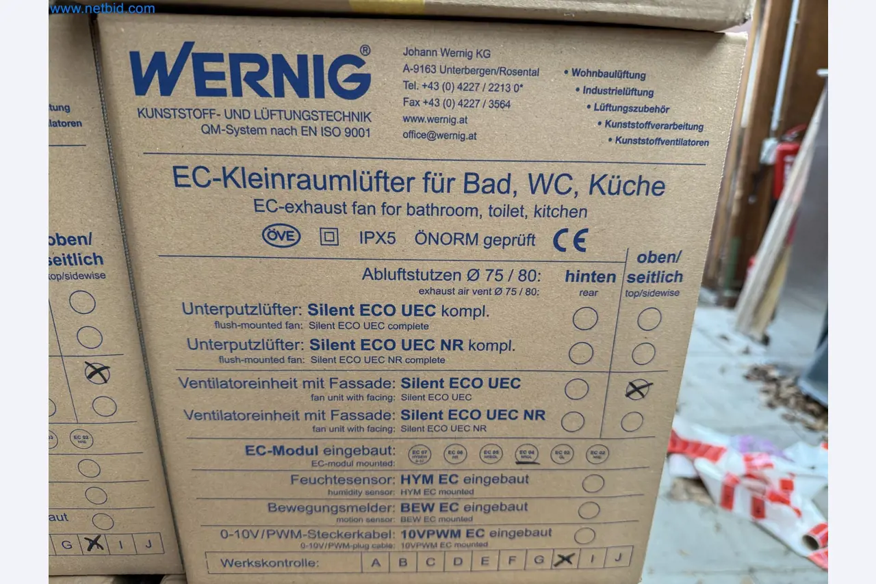 Vehicles and material stocks of a plant construction company-19