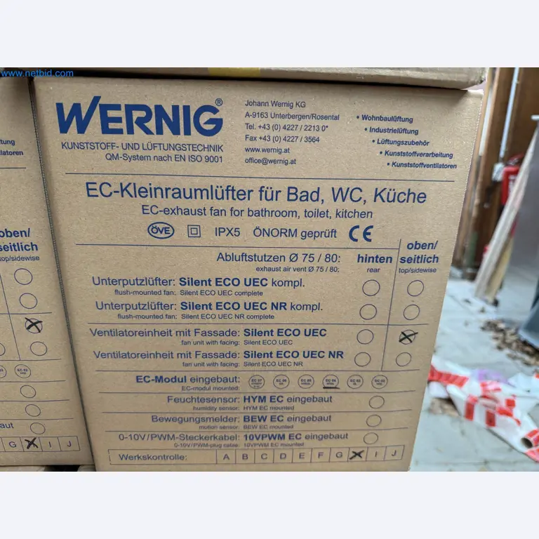 Vehicles and material stocks of a plant construction company-19