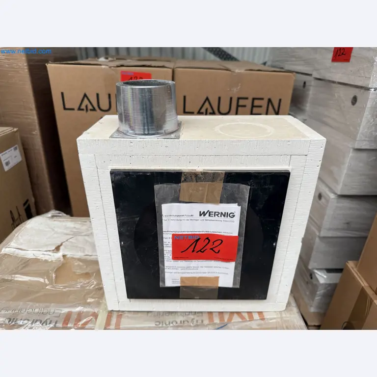 Vehicles and material stocks of a plant construction company-21